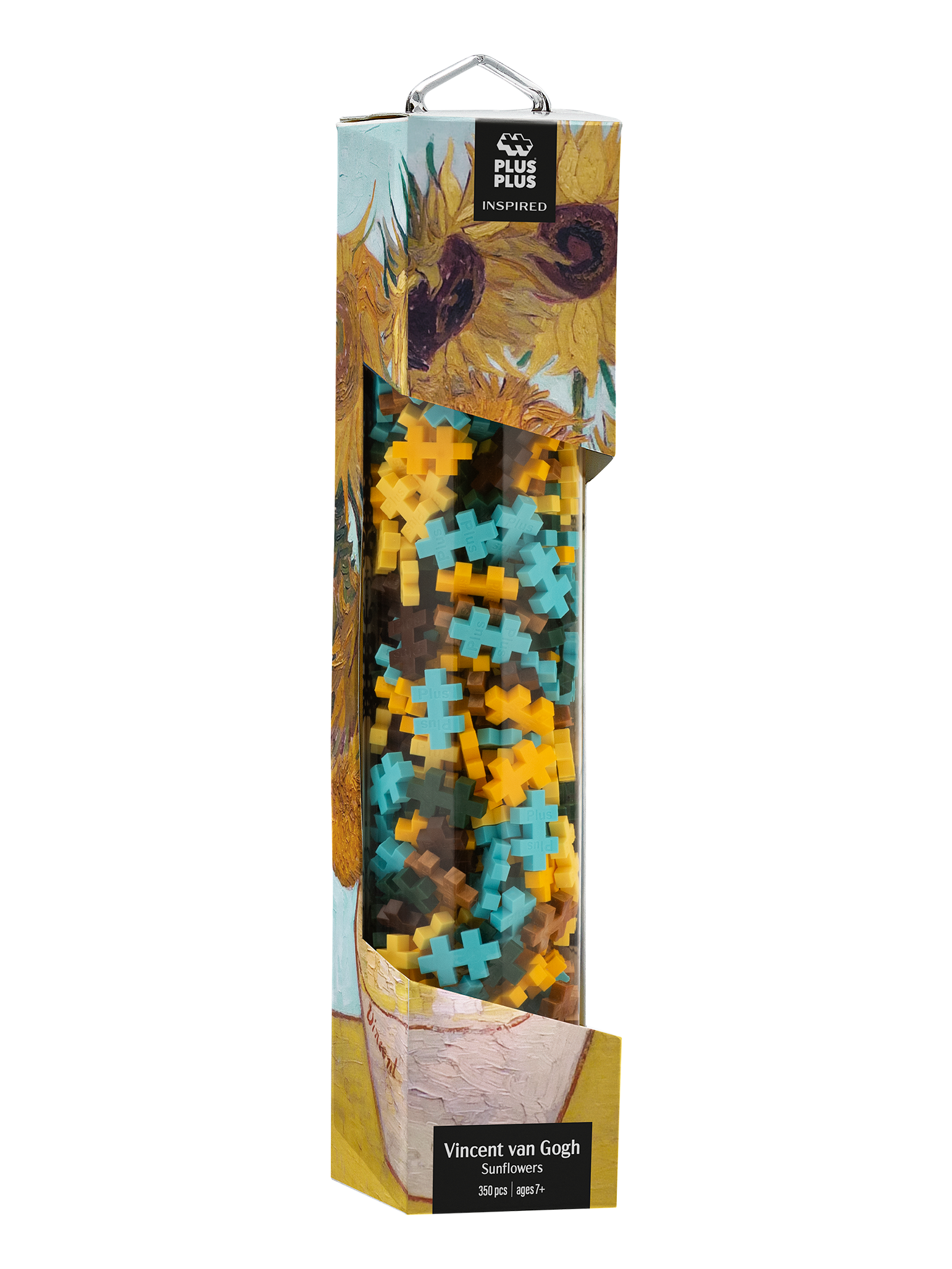 Inspired - Van Gogh - Sunflowers